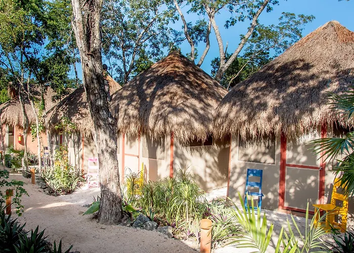 Joy Adults Only Hotel Tulum