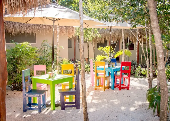 Joy Adults Only Hotel Tulum