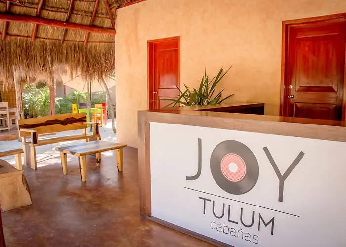Joy Adults Only 2* Tulum
